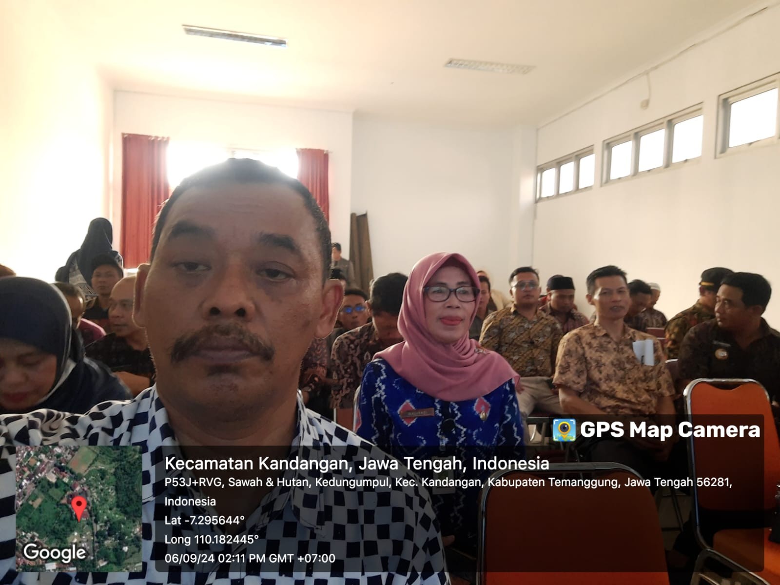 Rakor Pembentukan Tim BSPS Provinsi Jateng, untuk Kab. Purworejo Tahun 2024