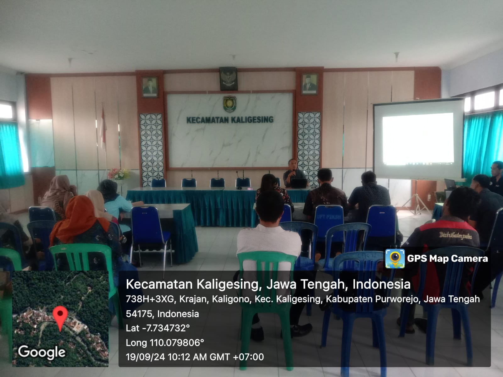 Rapat Koordinasi Pemeringkatan Bumdes dan Bumdesma